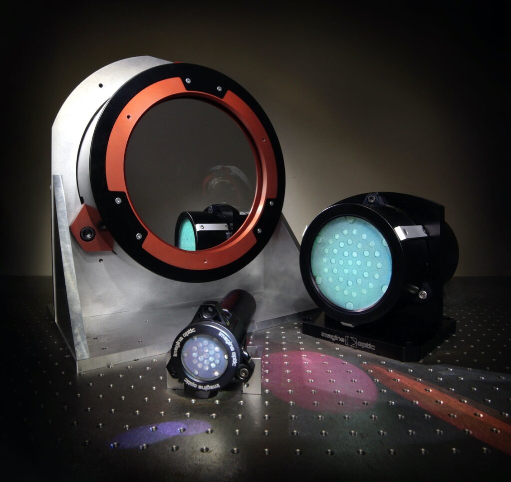 High End Optical Equipment and More Axiom Optics