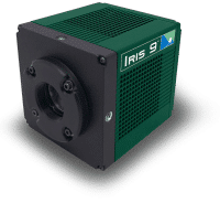 IRIS 9 sCMOS Camera