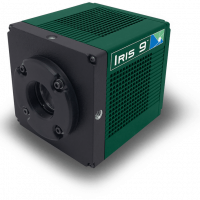 IRIS High resolution sCMOS Camera
