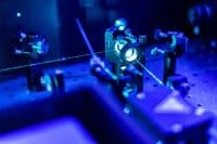 Laser Beam Diagnostics & Spectroscopy