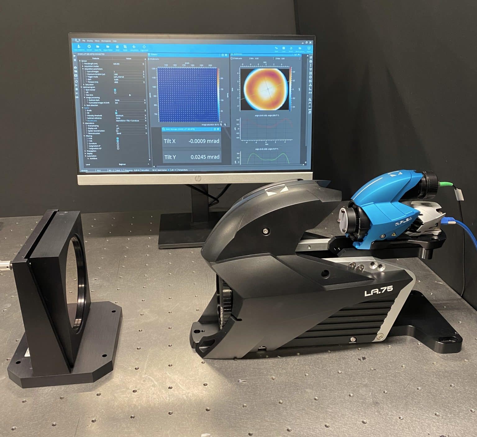 The Optical Engineer Companion Metrology OnTheGo