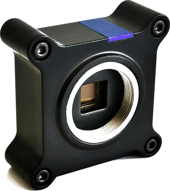 CMS-S multispectral camera