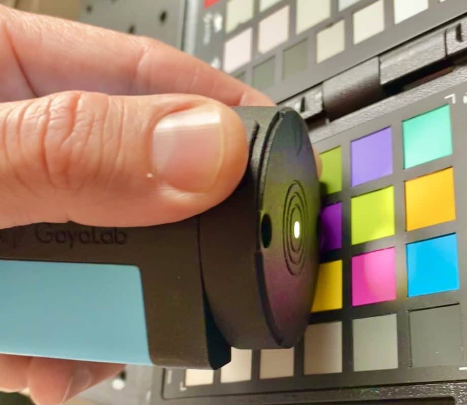 IndiGo | VIS Handheld Spectrometer - Image 2