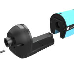 fluorescence spectrometer attachment