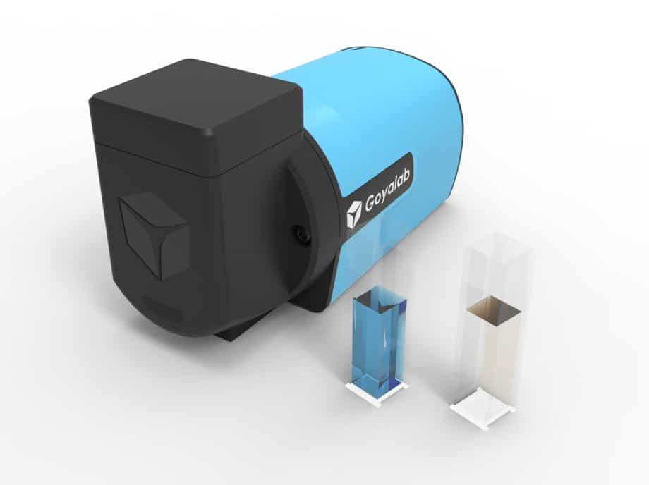 IndiGo | VIS Handheld Spectrometer - Image 4