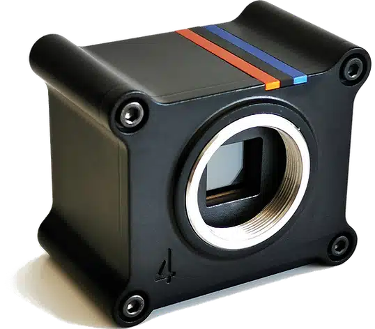 Toucan Broadband Multispectral Camera
