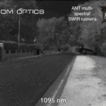 ANT SWIR Multi-spectral camera example