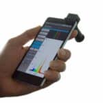 GoSpectro handheld smartphone spectrometer