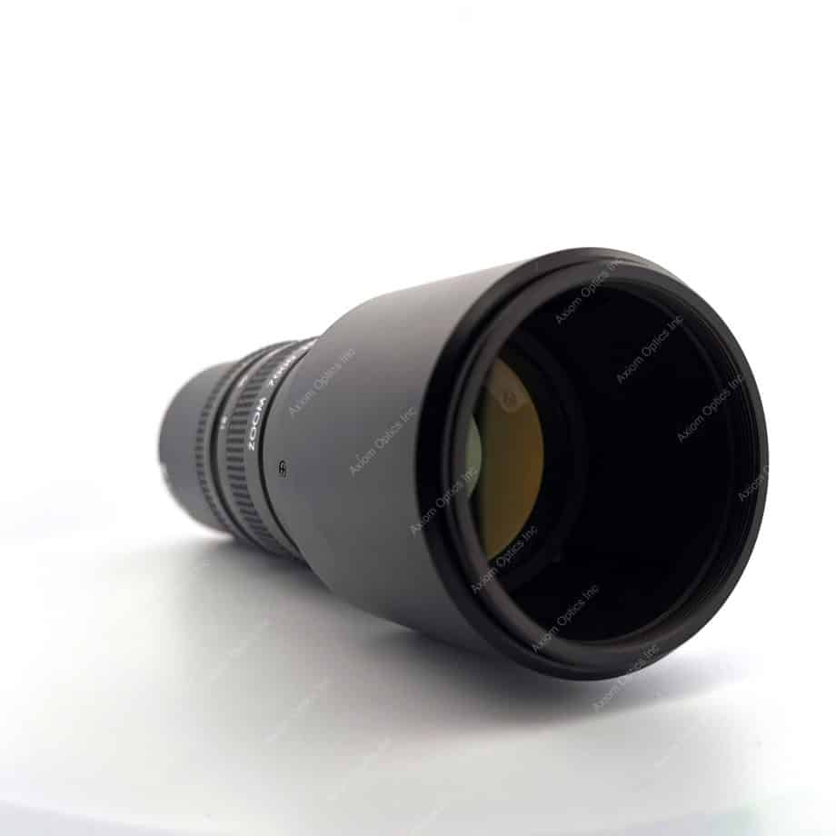 SWIR Zoom lens 18 - 108 mm