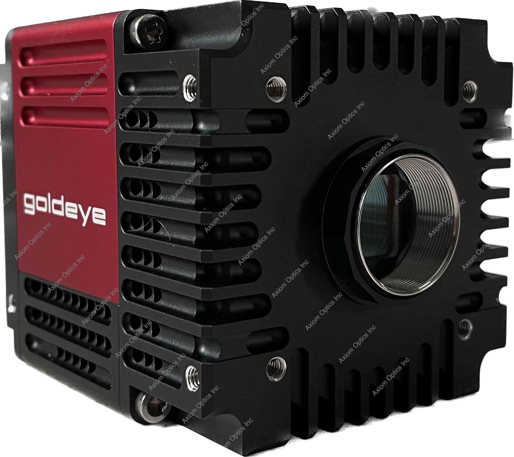 Goldeye G-034 XSWIR TEC2 - profile