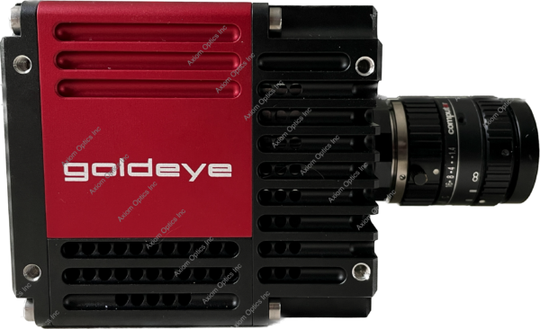 Goldeye G-034 XSWIR TEC2 - side
