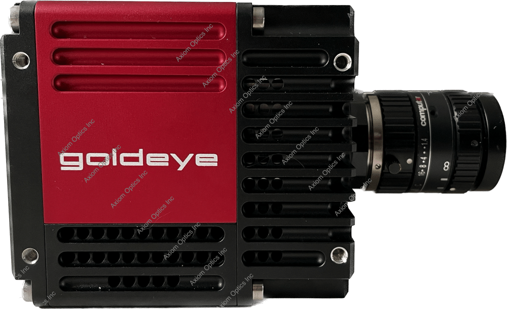 Goldeye G-034 XSWIR TEC2 - side