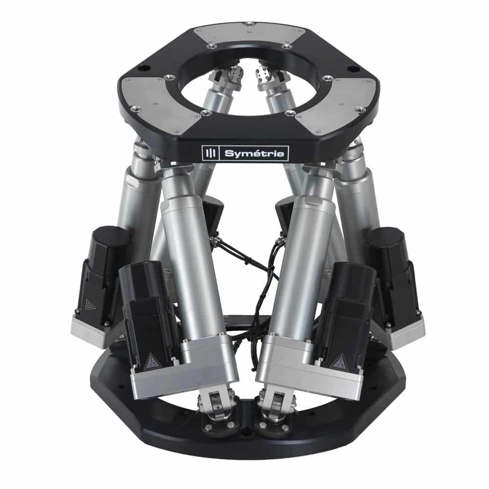 Hegoa Compact Motion Hexapod