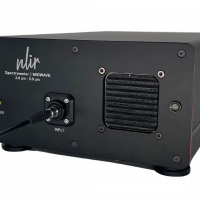 Mir-IR Spectrometer with Optical Fiber