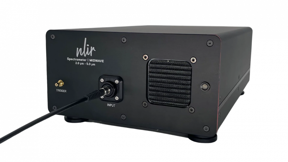 Mir-IR Spectrometer with Optical Fiber