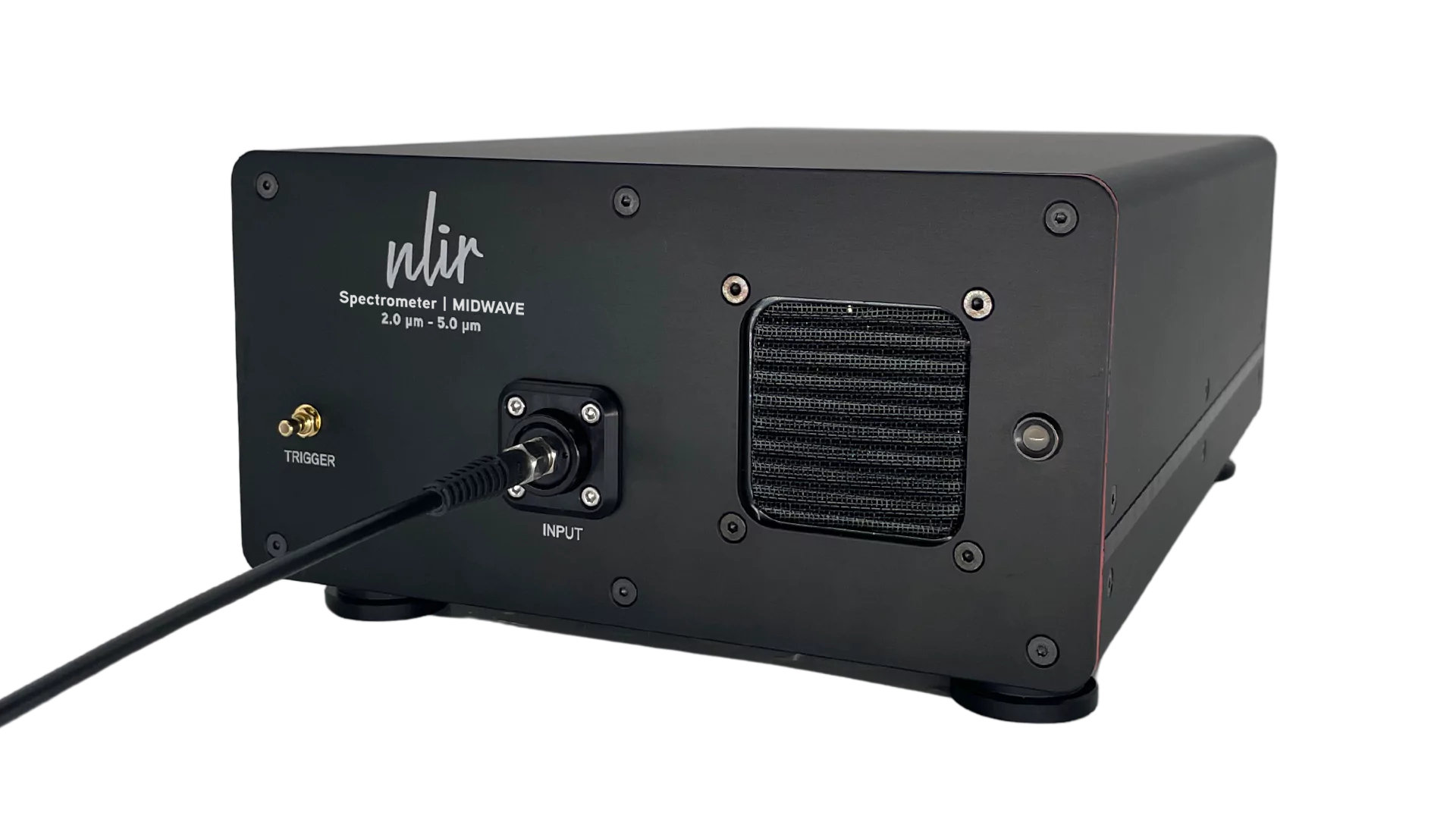 Mir-IR Spectrometer with Optical Fiber