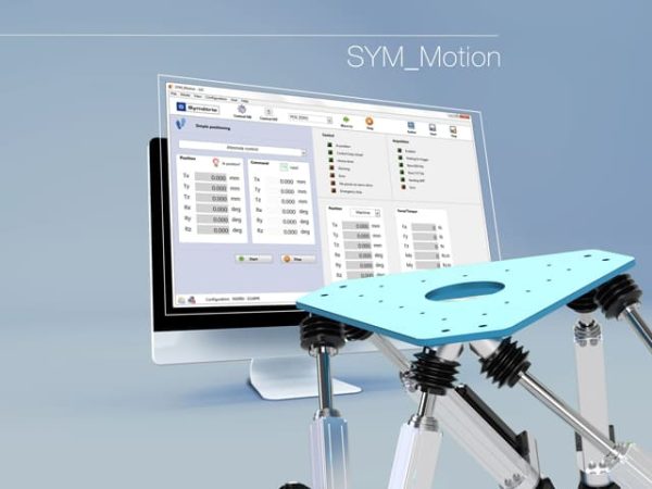 Motion Hexapods