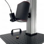 NLIR_s AURALIS Light Source and SAMPLER Accessory in REFLECTION Interface