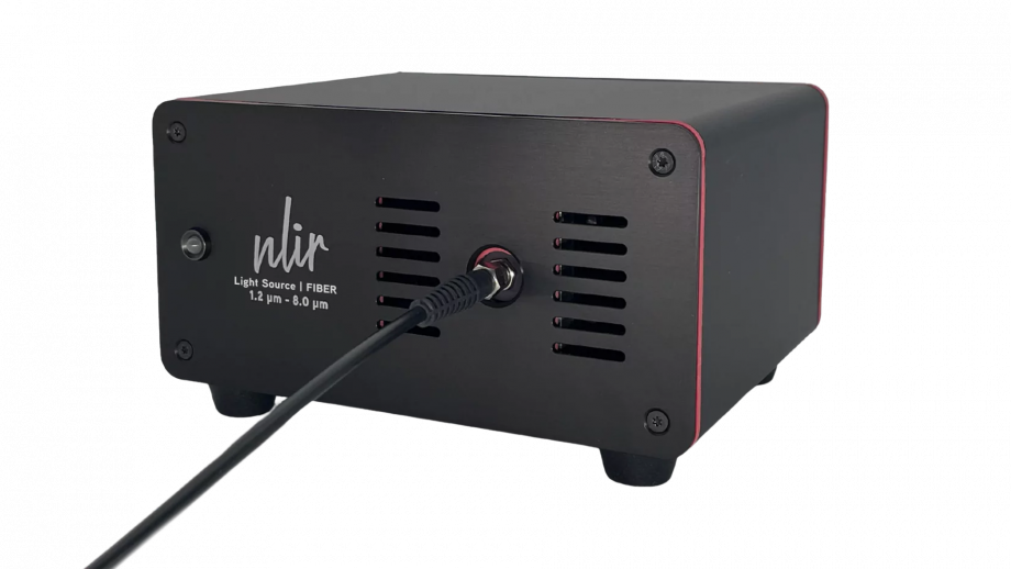 NLIR_s fiber-coupled FIBER Light Source