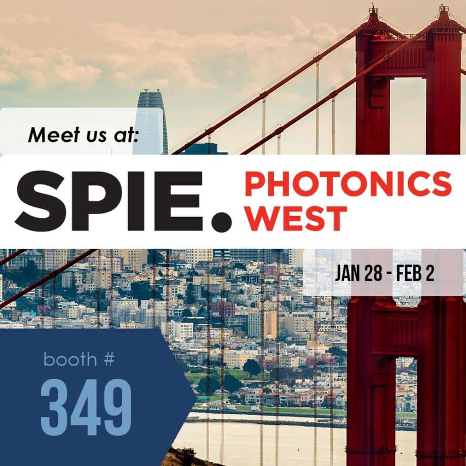 Specialized Cameras and Optical Instrumentation Axiom Optics