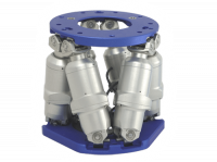 SOLANO Miniature Hexapod