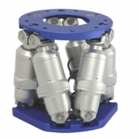 SOLANO Miniature Hexapod