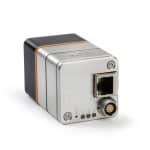 GigE ethernet industrial thermal camera