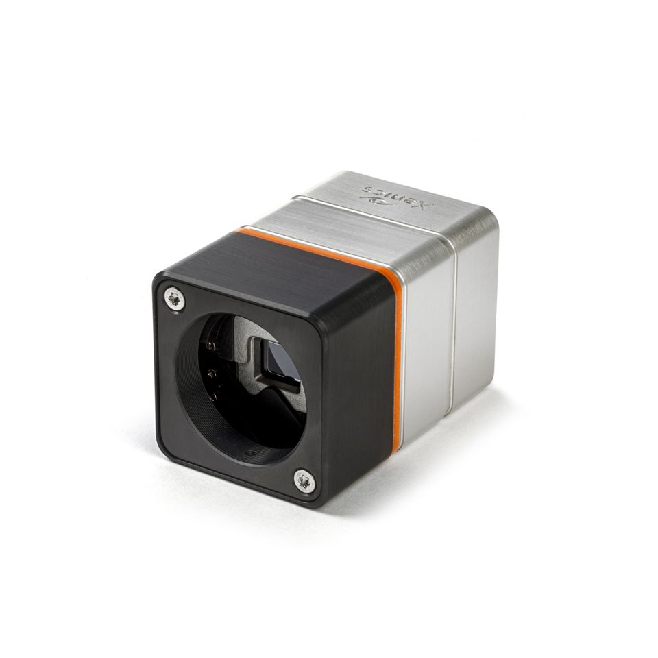 Ceres V 640 compact industrial thermal infrared camera