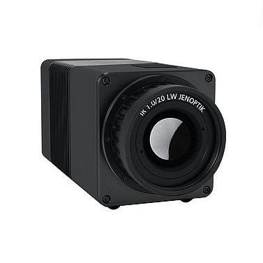 VarioCAM HDx industrial infrared thermographic camera