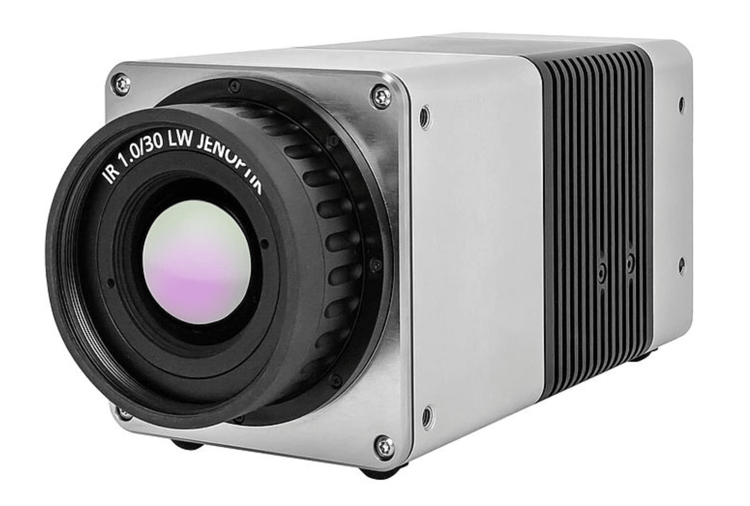 VarioCAM HD thermographic camera