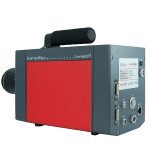 imageIR 8300 series cooled thermal cameras back panel