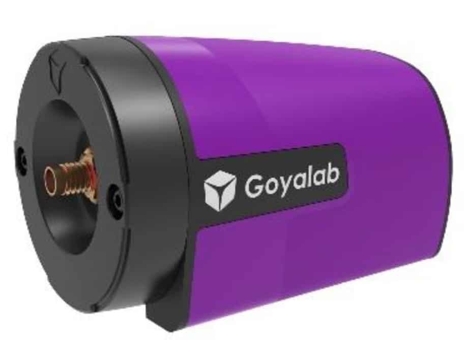 IndiGo UV-NIR