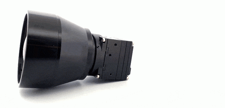 UnCooled LWIR Infrared sensor (8 to 14 microns)