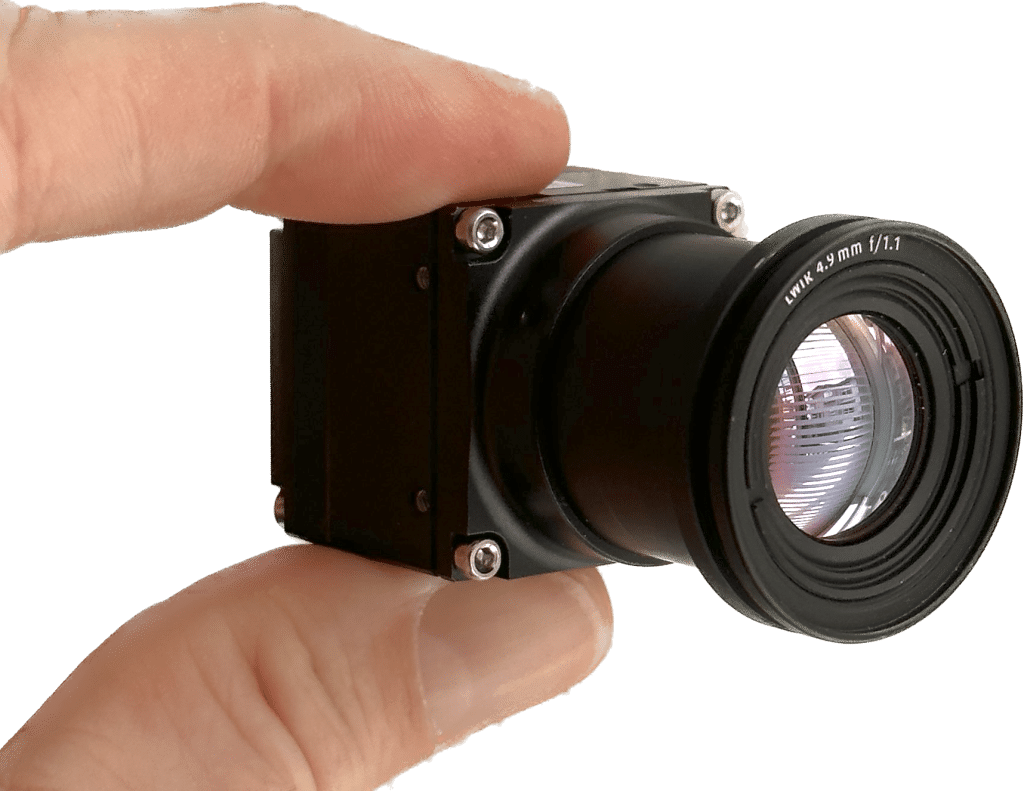 SmartIR640™ | VGA Thermal Camera Module
