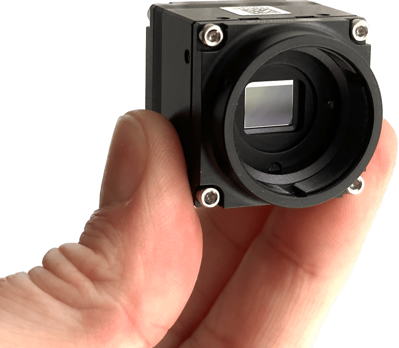 UnCooled LWIR Infrared sensor (8 to 14 microns)