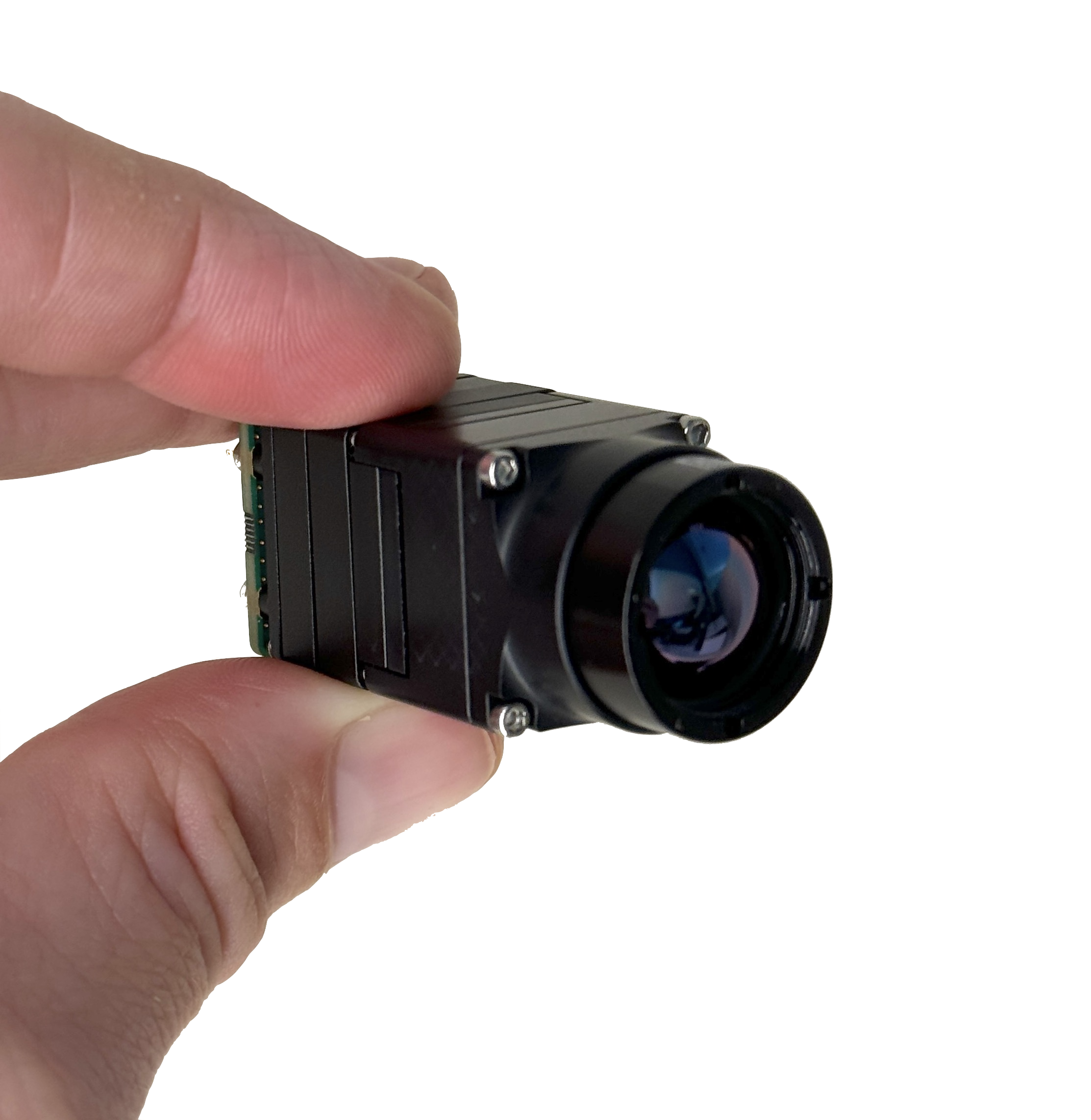 miniature thermal camera core MicroCube LWIR