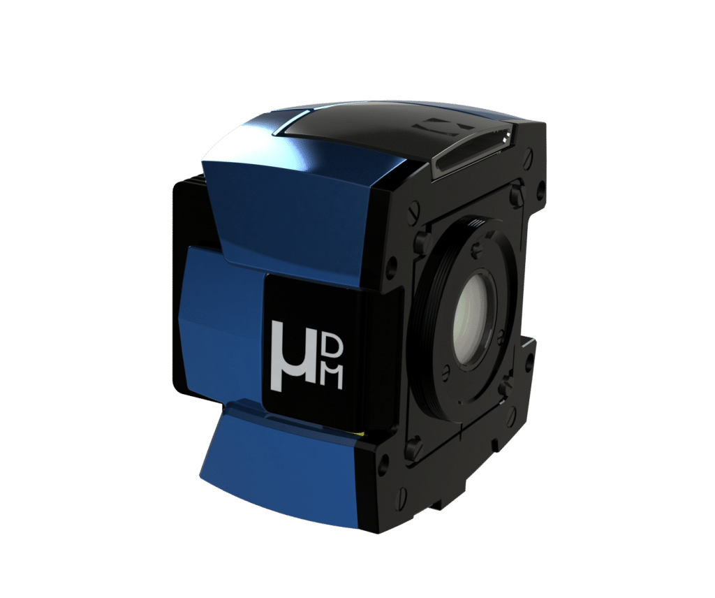 muDM Compact Deformable Mirror