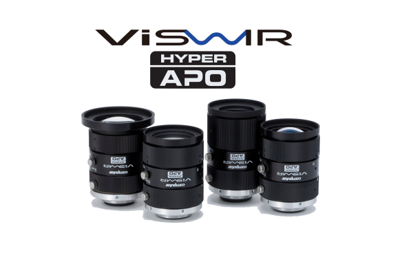 Computar - ViSWIR swir lens series - Hyper APO