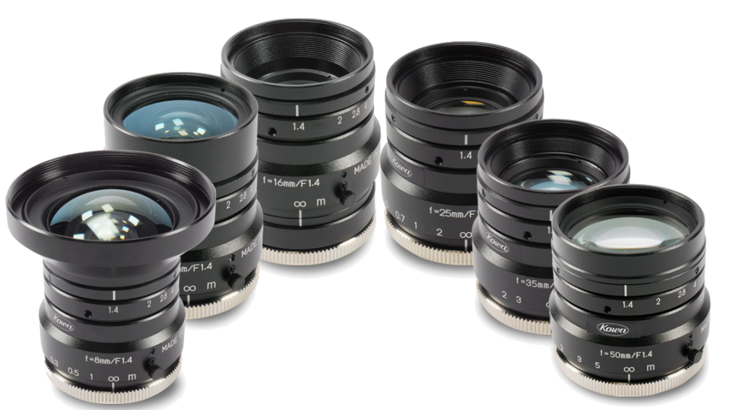 KOWA SWIR Lenses