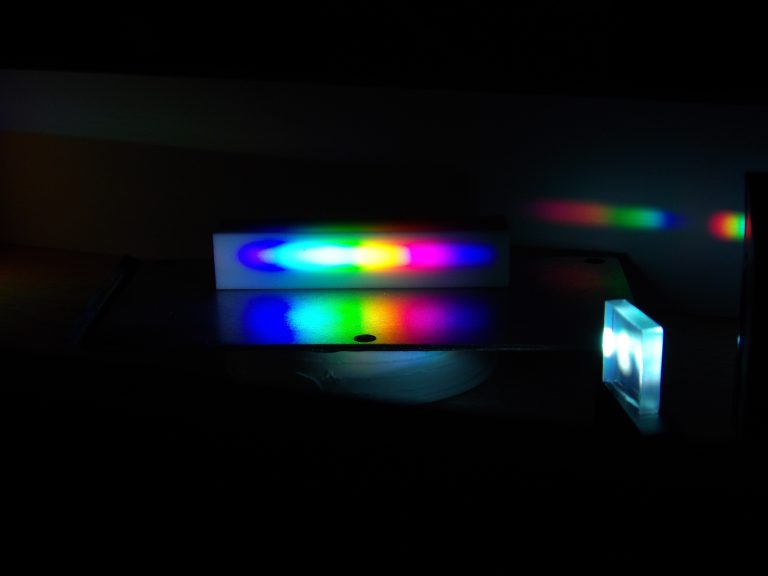 Spectroscopy picture