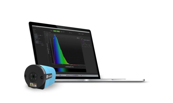 Goyalab spectrometer and software