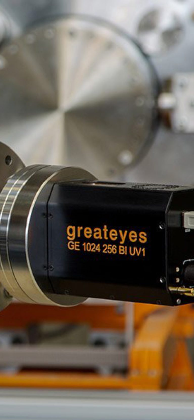 Greateye scientific camera