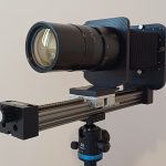 200mm CERCO lens front