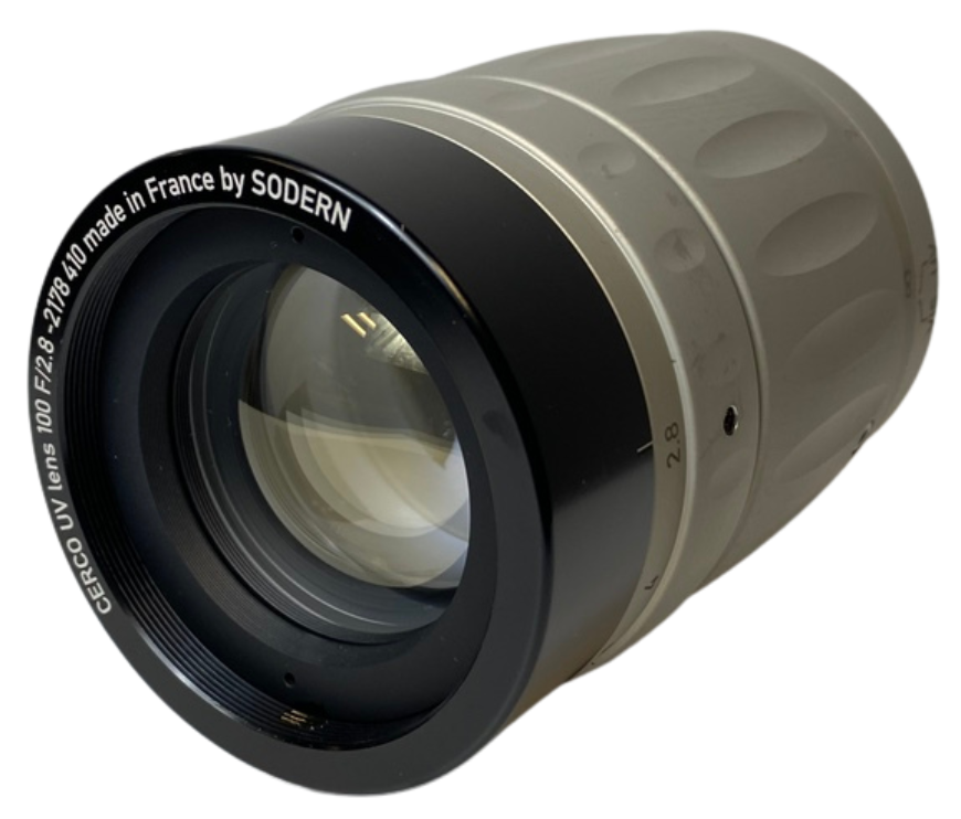100mm CERCO UV lens