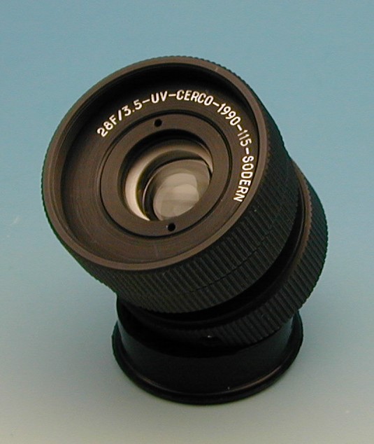 28mm CERCO lens