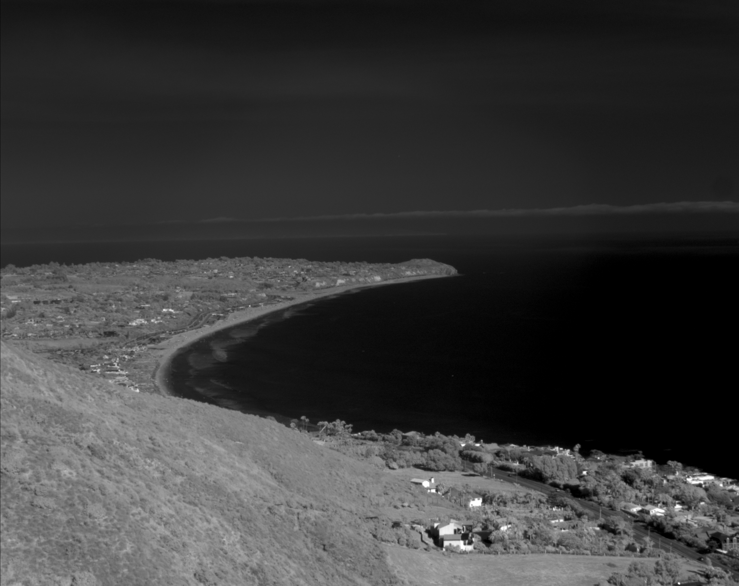 SWIR (920 - 1700 nm)