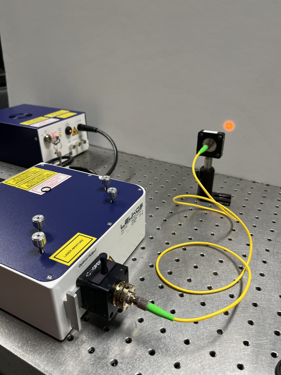 POP Fiber Coupling Module