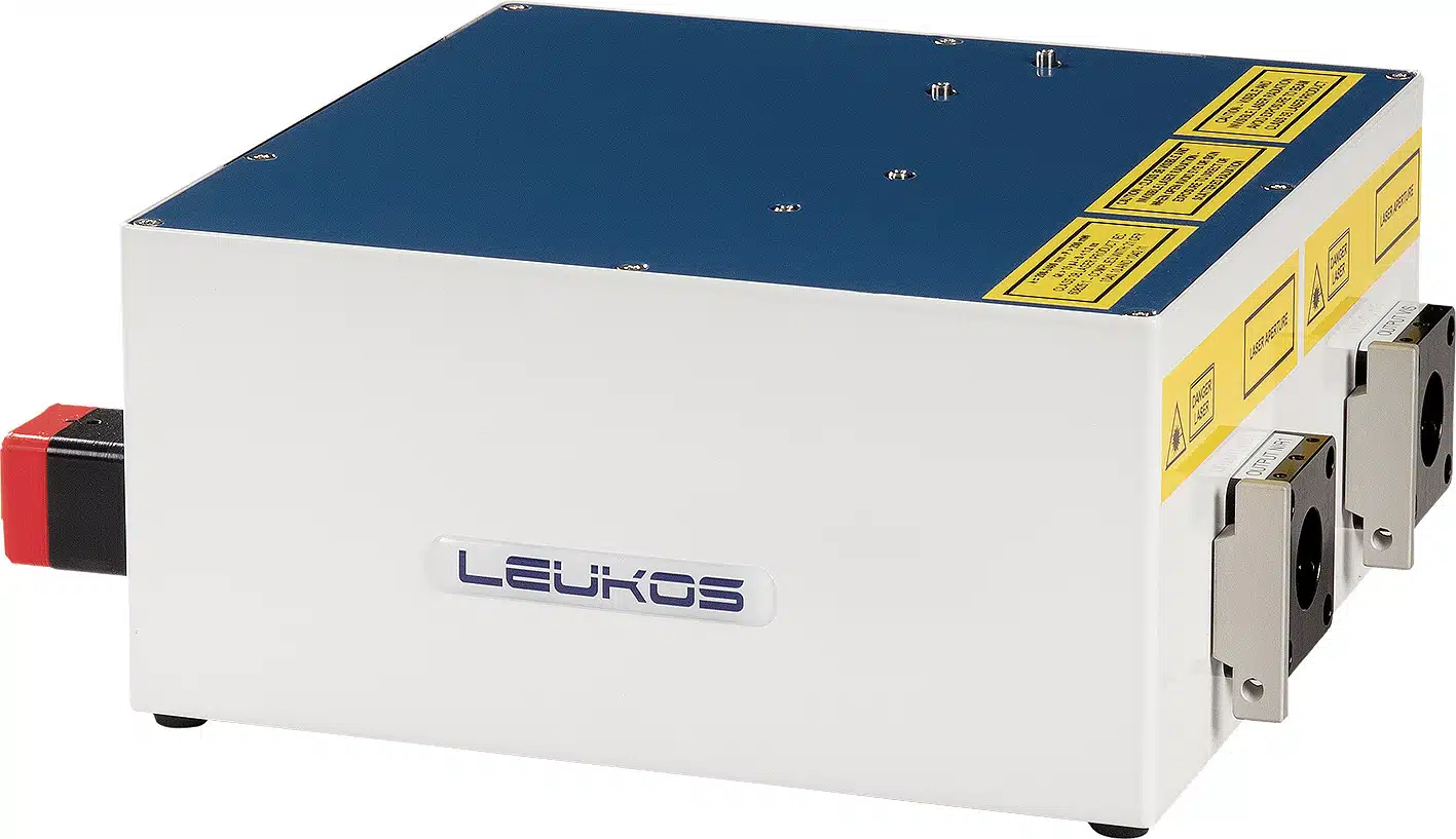 Tango tunable filter for supercontinuum lasers
