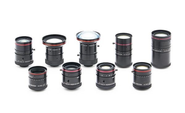 Myutron fixed focal swir lenses