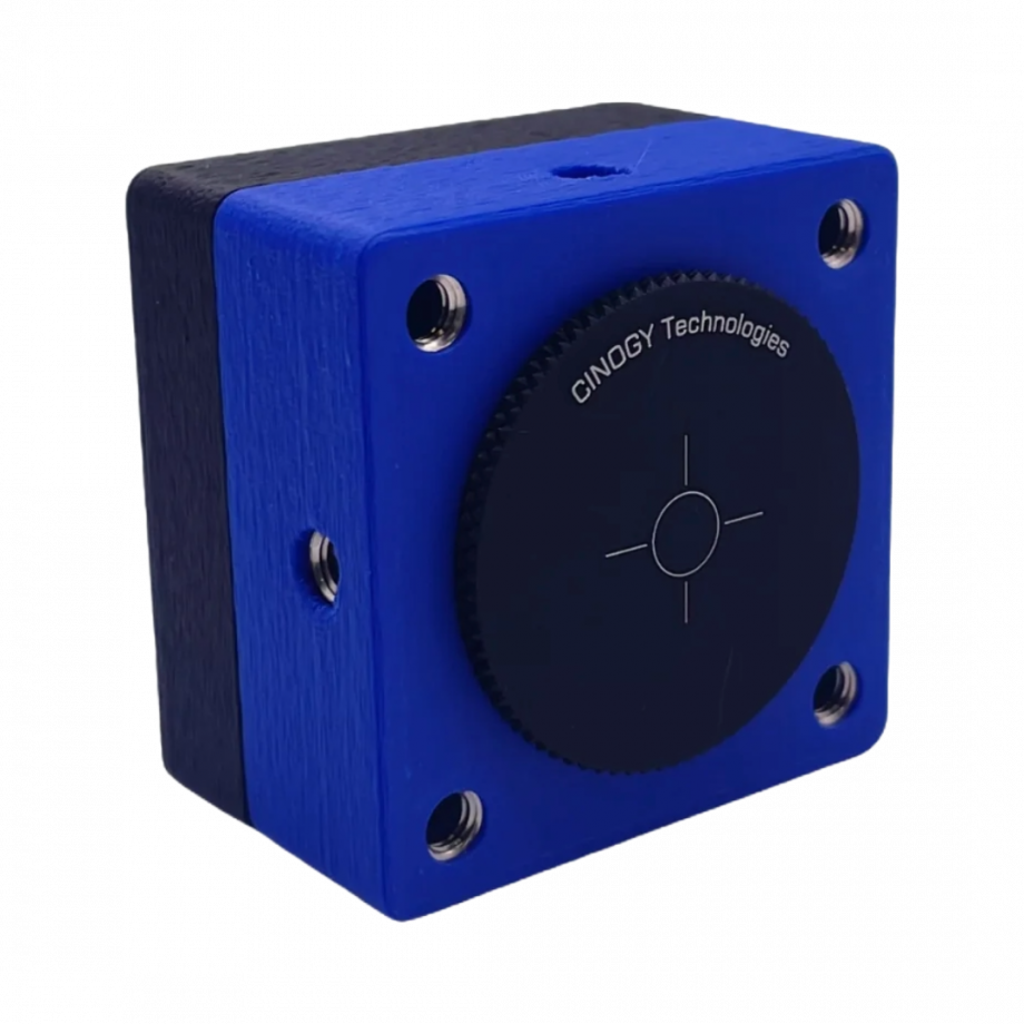 cincam cmos laser beam profiler